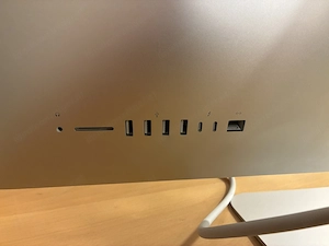 iMac 27" 5K 2019 - Core i9 | 64 GB RAM | 1 TB SSD | Radeon Pro 580X Bild 5