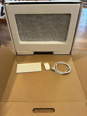 Apple iMac 27" 5K | 24 GB RAM | 512 GB SSD | sehr guter Zustand Bild 4
