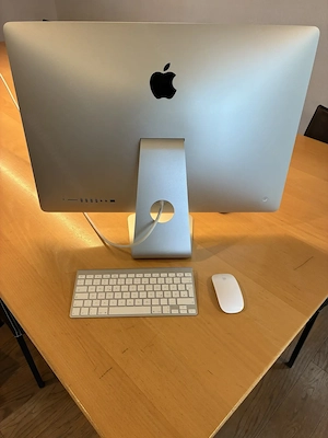 Apple iMac 27" 5K | 24 GB RAM | 512 GB SSD | sehr guter Zustand Bild 3