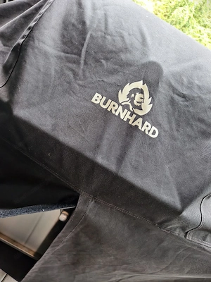 Burnhard FRED Deluxe Gasgrill 3-Brenner Bild 5