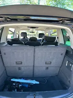 VW Sharan TDI DSG Automatik   7-Sitzer   Top Ausstattung Bild 6