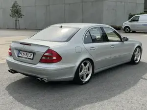 Mercedes E500 4 Matic Tüv 8 27 + 4 mon