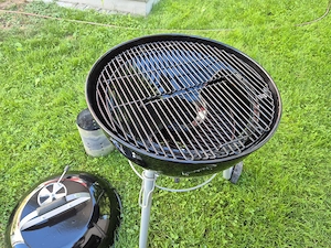 Holzkohlegrill European Outdoorchef Bild 5