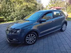 Suzuki Vitara, schwarz, Baujahr, Erstzulassung 2015 Bild 6