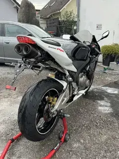 Honda cbr600rr Bild 2