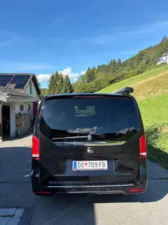 Mercedes-Benz V 220 d 4MATIC Avantgarde | VanEssa Camper  Familien-Van | Vollausstattung Bild 3
