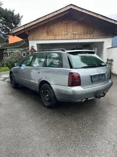 Audi A4 B5 Bild 7