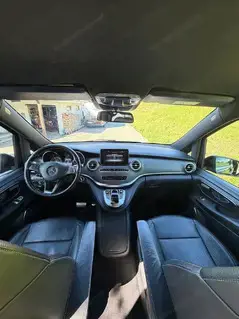 Mercedes-Benz V 220 d 4MATIC Avantgarde | VanEssa Camper  Familien-Van | Vollausstattung Bild 5
