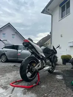 Honda cbr600rr Bild 4