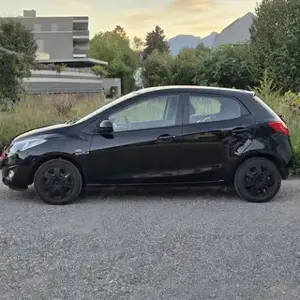 Mazda 2 Bild 5