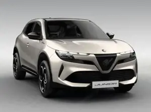 Alfa Romeo Junior Speciale Ibrida TechP Navi 18'LM elHK SHZ 100 k...