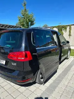 VW Sharan TDI DSG Automatik   7-Sitzer   Top Ausstattung