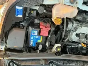Opel Karl Bild 8