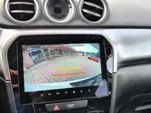 Suzuki Vitara 1.4 Mild-Hybrid ALLGRIP shine Tageszulassung Bild 2