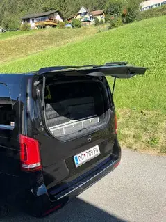 Mercedes-Benz V 220 d 4MATIC Avantgarde | VanEssa Camper  Familien-Van | Vollausstattung Bild 9