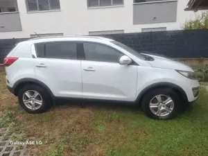 Kia Sportage Bj 2013 Turbolader defekt