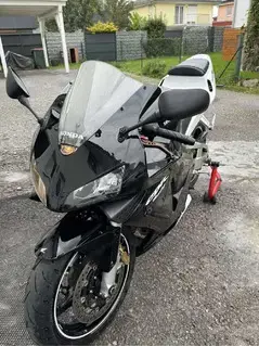 Honda cbr600rr Bild 5