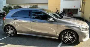 Mercedes-Benz A-Klasse Bild 2