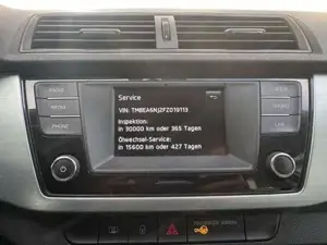 Skoda Fabia Bild 12