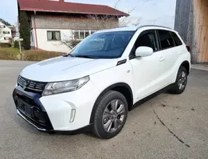 Suzuki Vitara 1.4 Mild-Hybrid ALLGRIP shine Tageszulassung Bild 9