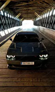 Dodge Challenger R T 5.7l V8 Hemi Bild 4