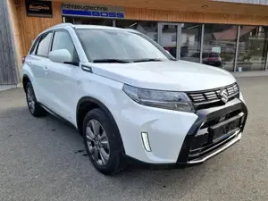 Suzuki Vitara 1.4 Mild-Hybrid ALLGRIP shine Tageszulassung Bild 7