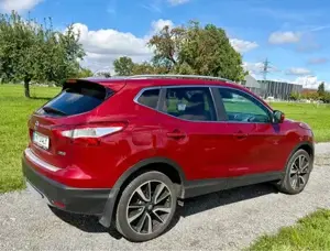 Nissan Qashqai Bild 8