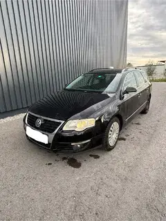 Passat Kombi Diesel (Rost-Paket) Bild 5