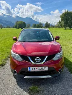 Nissan Qashqai Bild 7