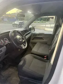 VW T6 Transporter Bild 5