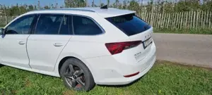 Skoda Octavia Bild 3