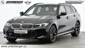 BMW 320d xDrive M Sportpaket // elektr. Anhängerkupplung // Driving Assistant // adapt. LED Scheinwe