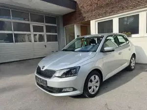 Skoda Fabia Bild 4