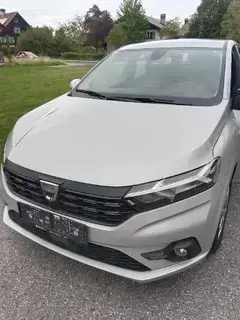 Dacia  Sandero  mit AHK,  Benziner,  Top Zustand 
