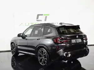 BMW X3 Bild 5