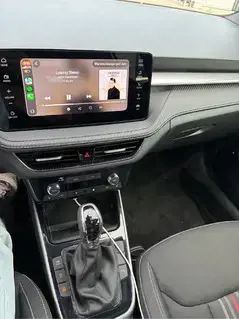 Skoda Fabia Bild 3