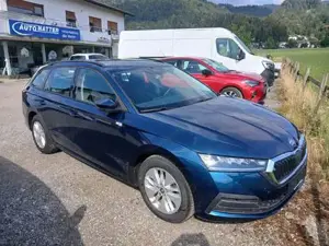 Skoda Octavia Bild 4