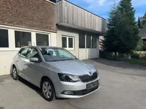 Skoda Fabia Bild 3