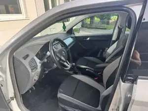 Skoda Fabia Bild 10