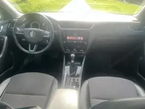 Skoda Octavia Bild 5
