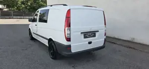 Mercedes Vito 111Cdi Lang! 5 Sitze ! Kasten ! Automatik! Bild 9