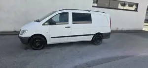 Mercedes Vito 111Cdi Lang! 5 Sitze ! Kasten ! Automatik! Bild 5