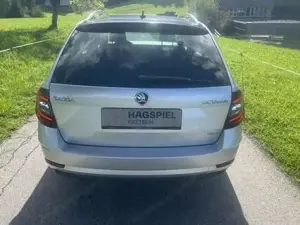 Skoda Octavia Bild 4