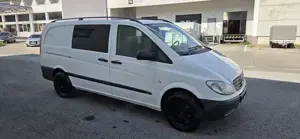 Mercedes Vito 111Cdi Lang! 5 Sitze ! Kasten ! Automatik! Bild 3