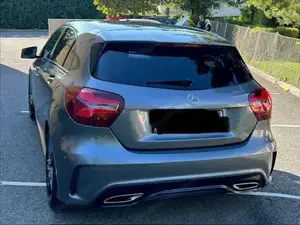Mercedes-Benz A-Klasse Bild 10