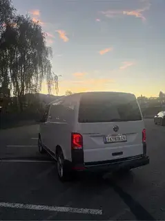 VW T6 Transporter Bild 2