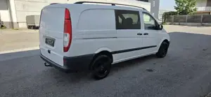 Mercedes Vito 111Cdi Lang! 5 Sitze ! Kasten ! Automatik! Bild 4