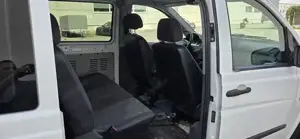 Mercedes Vito 111Cdi Lang! 5 Sitze ! Kasten ! Automatik! Bild 2