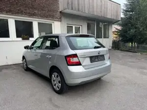 Skoda Fabia Bild 8