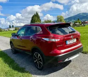 Nissan Qashqai Bild 9